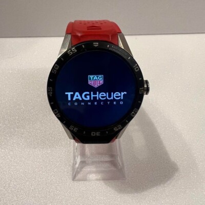 Android Tag Watch Smartwatch TAG Heuer Connected Smart Watch On