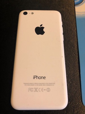 Apple iPhone 5c - 16 GB - White (Unlocked) for sale online | eBay