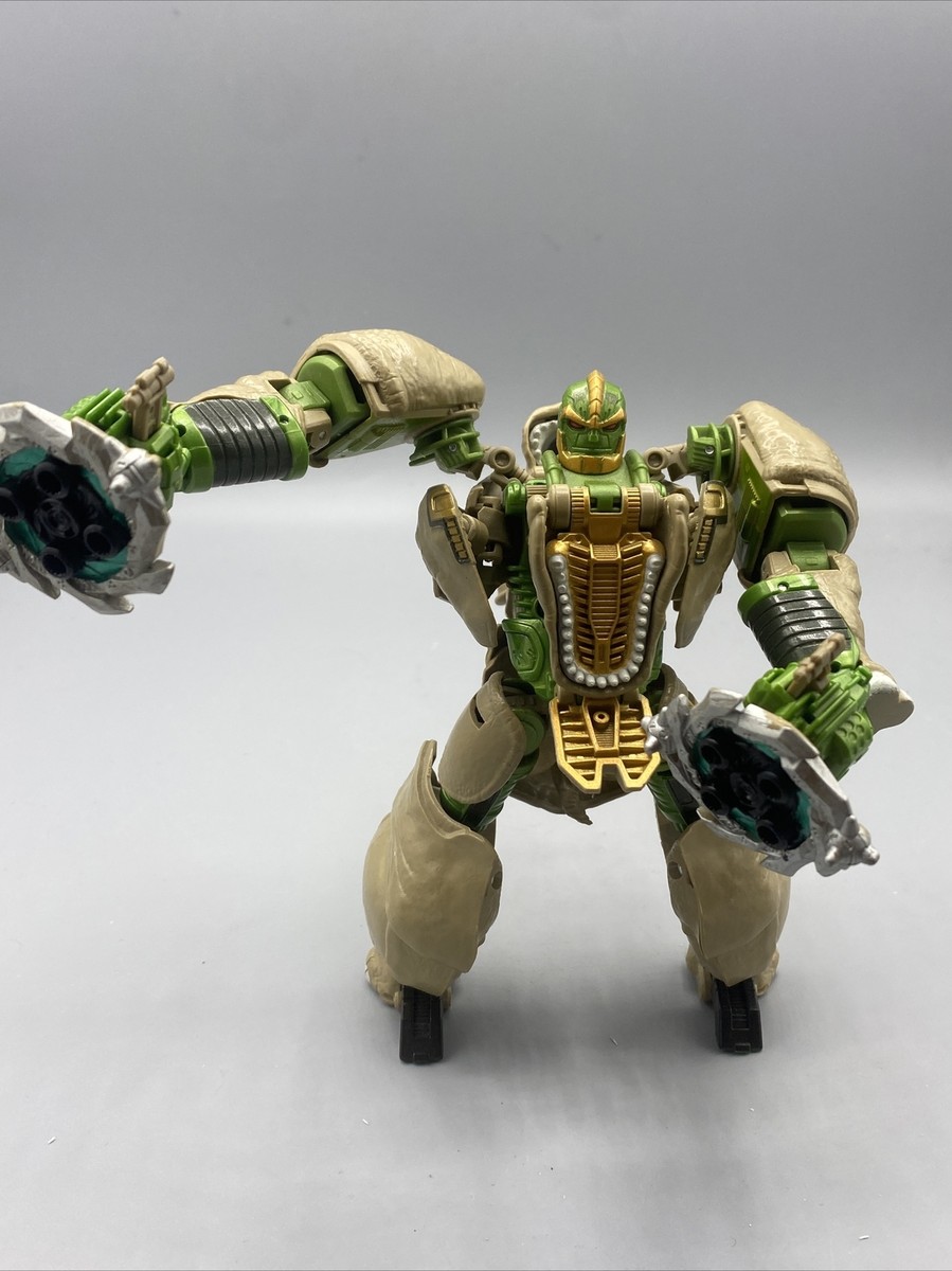 Transformers Generations Rhinox Complete Voyager 30th Anniversary