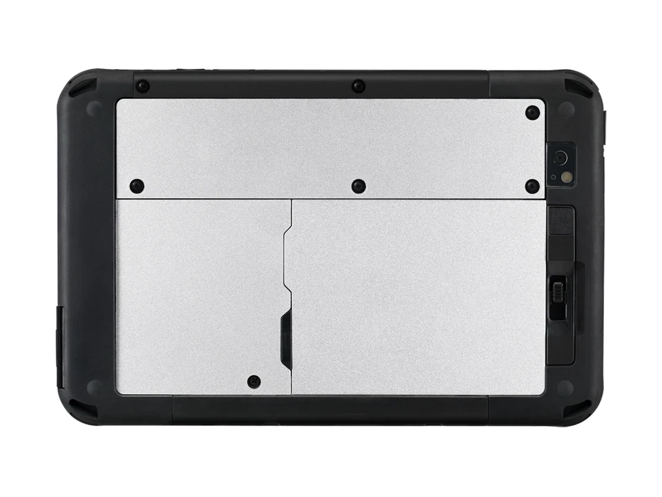 Panasonic FZ-M1 i5-7Y57 128gb 4GB Intel615 4G - 2 Battery - Immagine 2 di 3