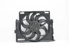 ⭐14-21 Bmw F22 2/3/4 Series Radiator Air Cooling Fan Shroud Assembly Unit Oem
