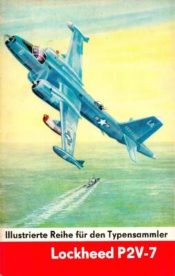 Lockheed P2V-7 (P-2H) Neptune