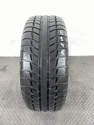 1x Michelin  Primacy Alpin PA3 215/45 R17 87H M+S Winterreifen DOT2011 7.5mm TOP