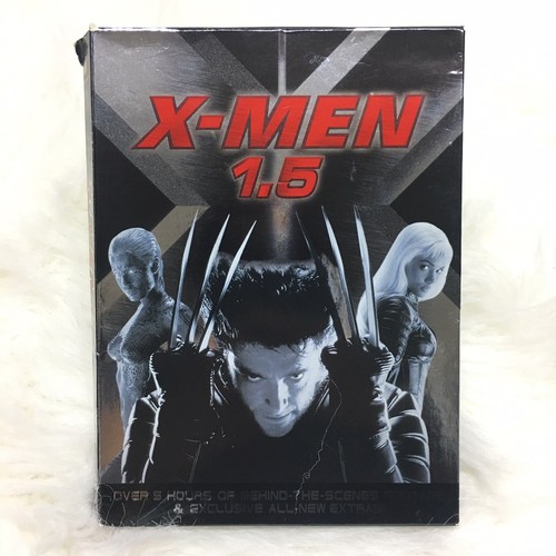 X2 - X-Men United (Widescreen Edition) + X-Men 1.5 - Picture 4 of 6