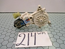 2014 GMC Acadia DRIVER FRONT Side Window MOTOR #214-WM