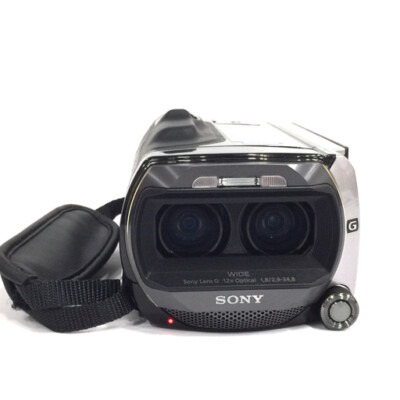 難あり SONY HANDYCAM 3Dカメラ HDR-TD10 ソニー、3D撮影対応のハンディカム「HDR-TD10」 - 価格.com