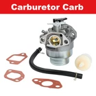 Carburetor Fit For HONDA GCV160 GCV160A GCV160LA GCV160LAO GCV160LE +Fuel Filter