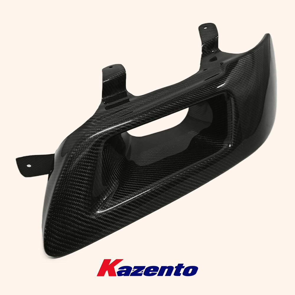 Vented Headlight Air Duct LHD Driver Side For Mitsubishi EVO