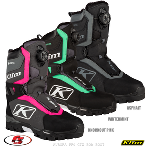 klim aurora gtx