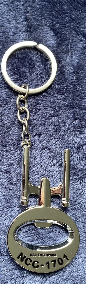 Star trek best sale keyring