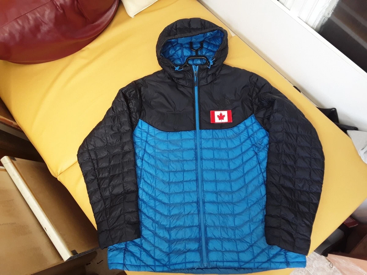 THE NORTH FACE thermoball MEN CANADA brand flag team size XL
