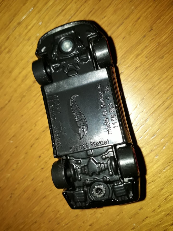 voiture miniature rare