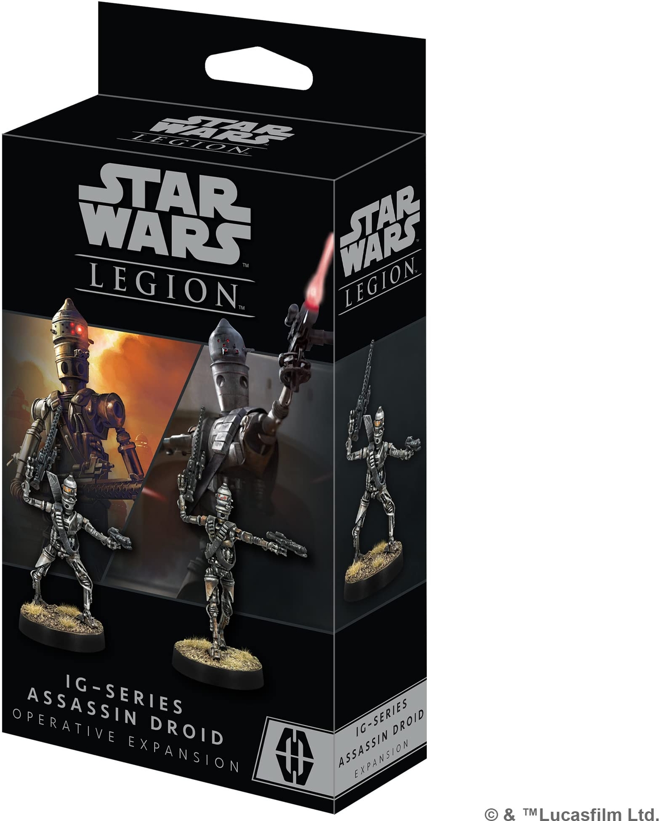 Star Wars Legion: IG Series Assassin Droids