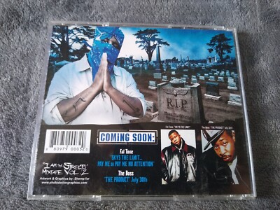 FAT TONE/I AM THE STREETS MIXTAPE〜/G-RAP Fat Tone I Am The Streets Killa Tay Presents Fat Tone Tha