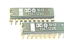 2 Pieces HA11226 Original New Hitachi Integrated Circuit 
