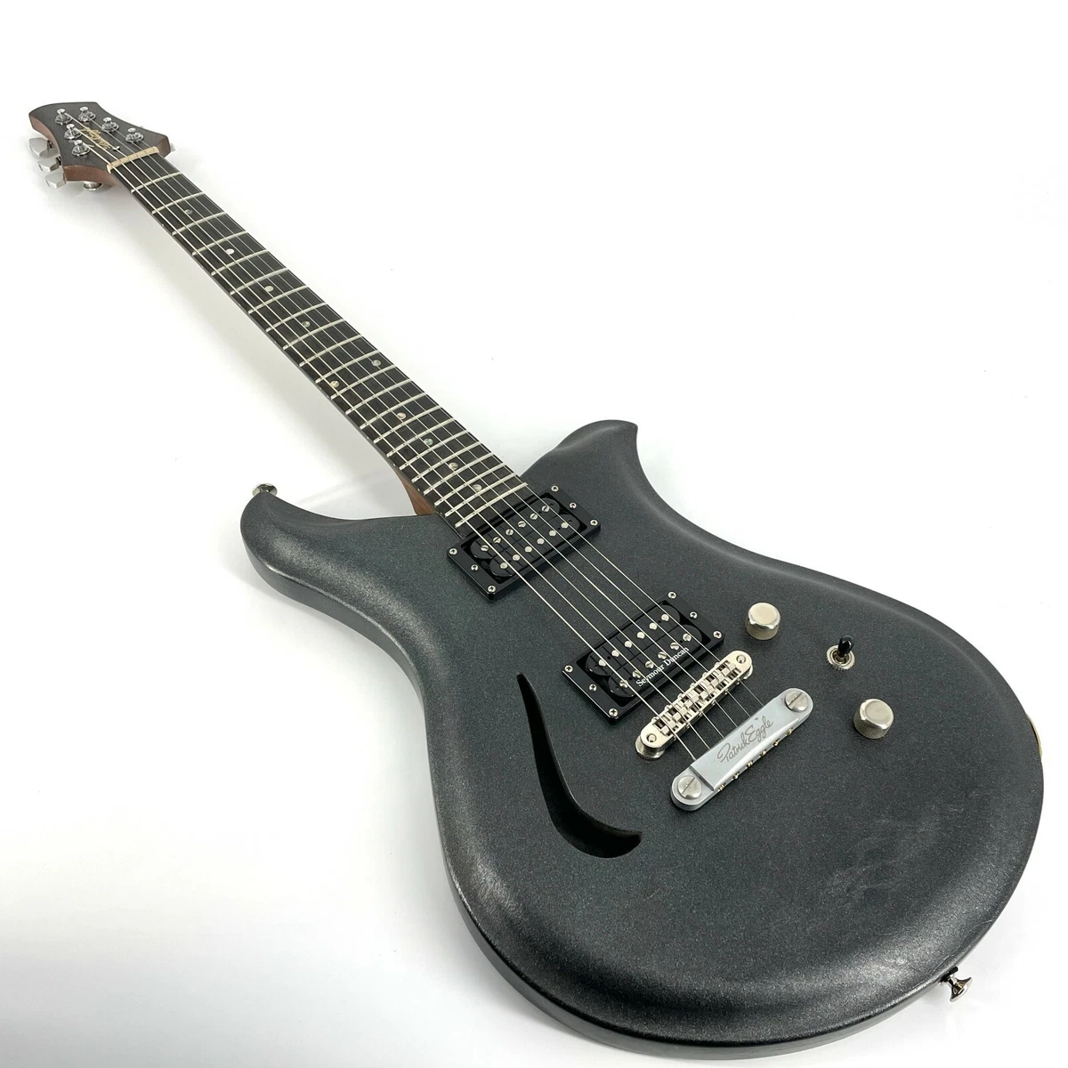 Patrick Eggle New Wave Rare Grey Ebay price eBay