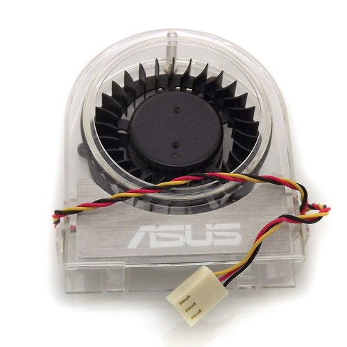 YD124515MB DC12V 0.15A 3Pin For ASUS P6X58D Premium X58 Cooling Fan - Picture 5 of 6