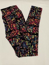 Lularoe One Size Leggings - NEW