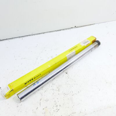 it Kawasaki ZX-6R / EN 500 Gabelstandrohr Chromrohr Standrohr