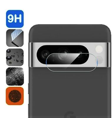 Für Google Pixel 9 Pro Panzerfolie Kamera Hartglas Echtglas Cam Schutzglas Linse