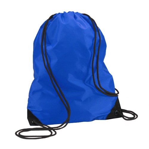 ZAINETTO - SACCA SPORT - BLU - ZAINO MODA LEGGERO - SCUOLA SPORT - VIAGGI |  eBay