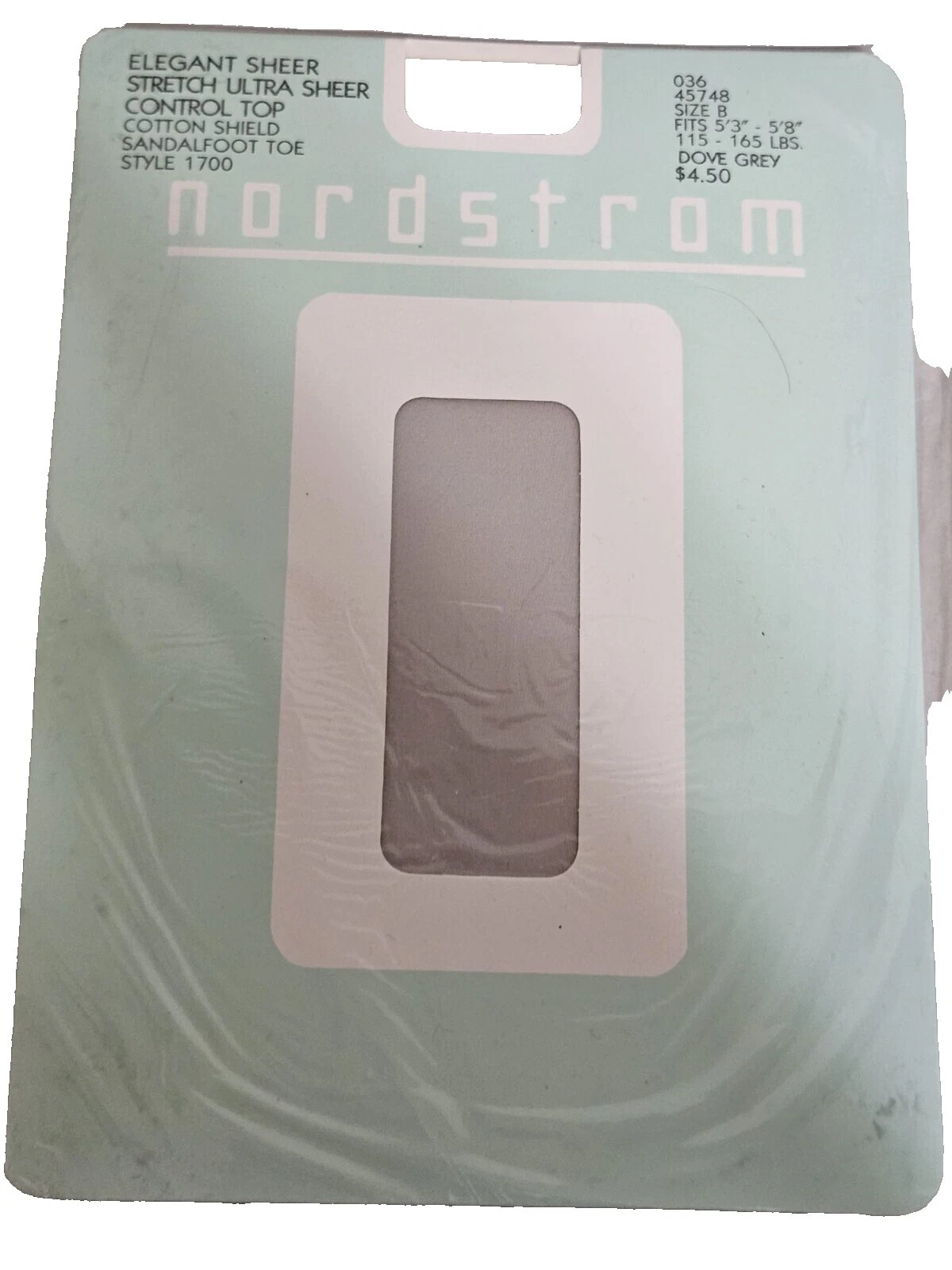 Nordstrom Spandex Pantyhose and Tights for Women