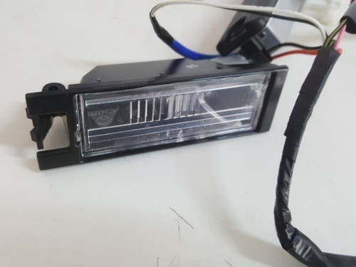 Kit coppia fanalini luci targa posteriori Hyundai IX35 da 2010 a 2014 925012S000 - Foto 3 di 24