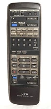 Genuine Original JVC Model PQ10956 TV Video Remote Control ~ FREE Shipping USA