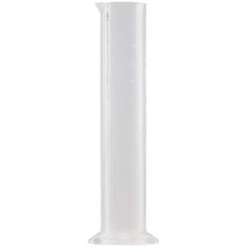 Dynalab Polymethylpentene Graduated Cylinder 1000mL Capacity
