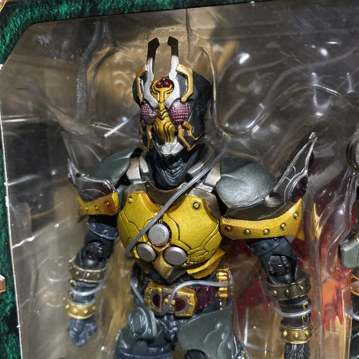 S.I.C. Vol.37 Masked Rider Blade and Jack Form Leangle S.I.C. Vol.37 Masked Rider Blade and Jack Form Leangle