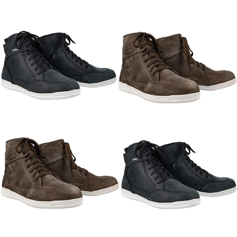 Summer motorcycle riding boots sale
