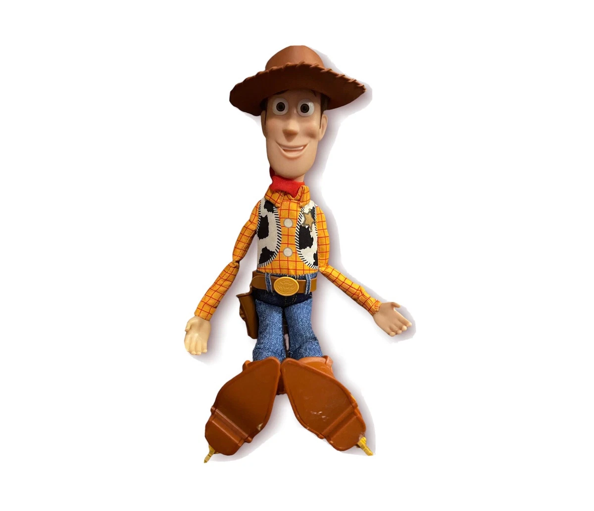 Toy Story WOODY Pull String Talking 15