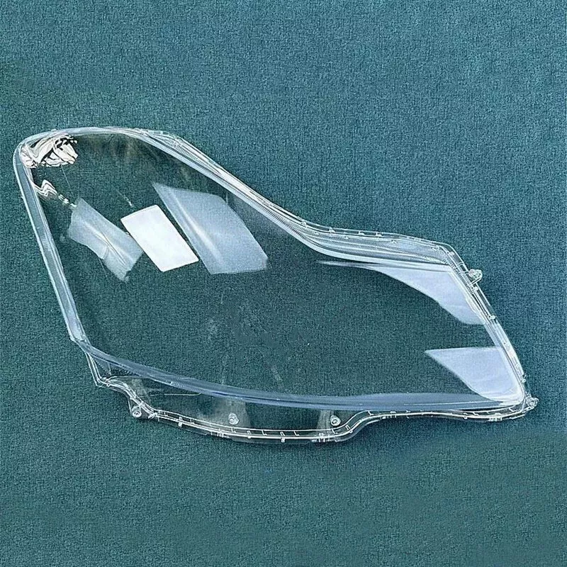 Cubierta de pantalla de lente de faro derecho pegamento para Infiniti M35 M45 2006-2009 Foto 3 de 4