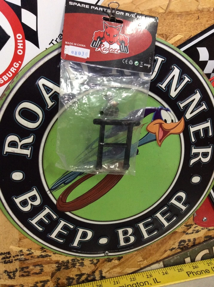 Redcat Racing 08030: Brace Front Shock Brace{1pc} NewInPackage 🇺🇸Shipped - Image 2 of 2