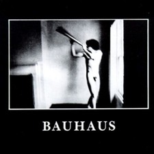 In The Flat Field by BAUHAUS [Audio CD]