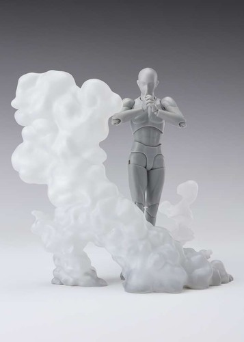 Bandai S.H Figuarts Tamashii Effect Smoke (weiß)