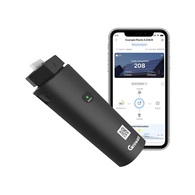 Growatt Wifi stick X USB WLAN Modul Interface Adapter Wechselrichter X/XE/XH