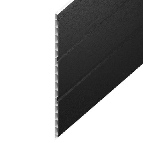 Revestimiento hueco Tablero de plafón Revestimiento de techo de plástico UPVC - 300 mm x 2,5 m (8 pies) - Imagen 17 de 18