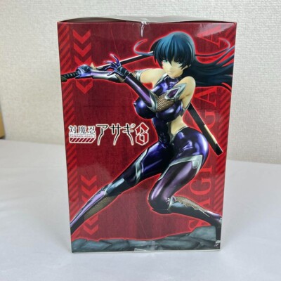 Milestone Taimanin Asagi 3 - Asagi Igawa 1/8 Complete Figure 170mm 