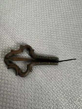 ANTIQUE VINTAGE JEWS HARP JAW HARP MADE IN ENGLAND