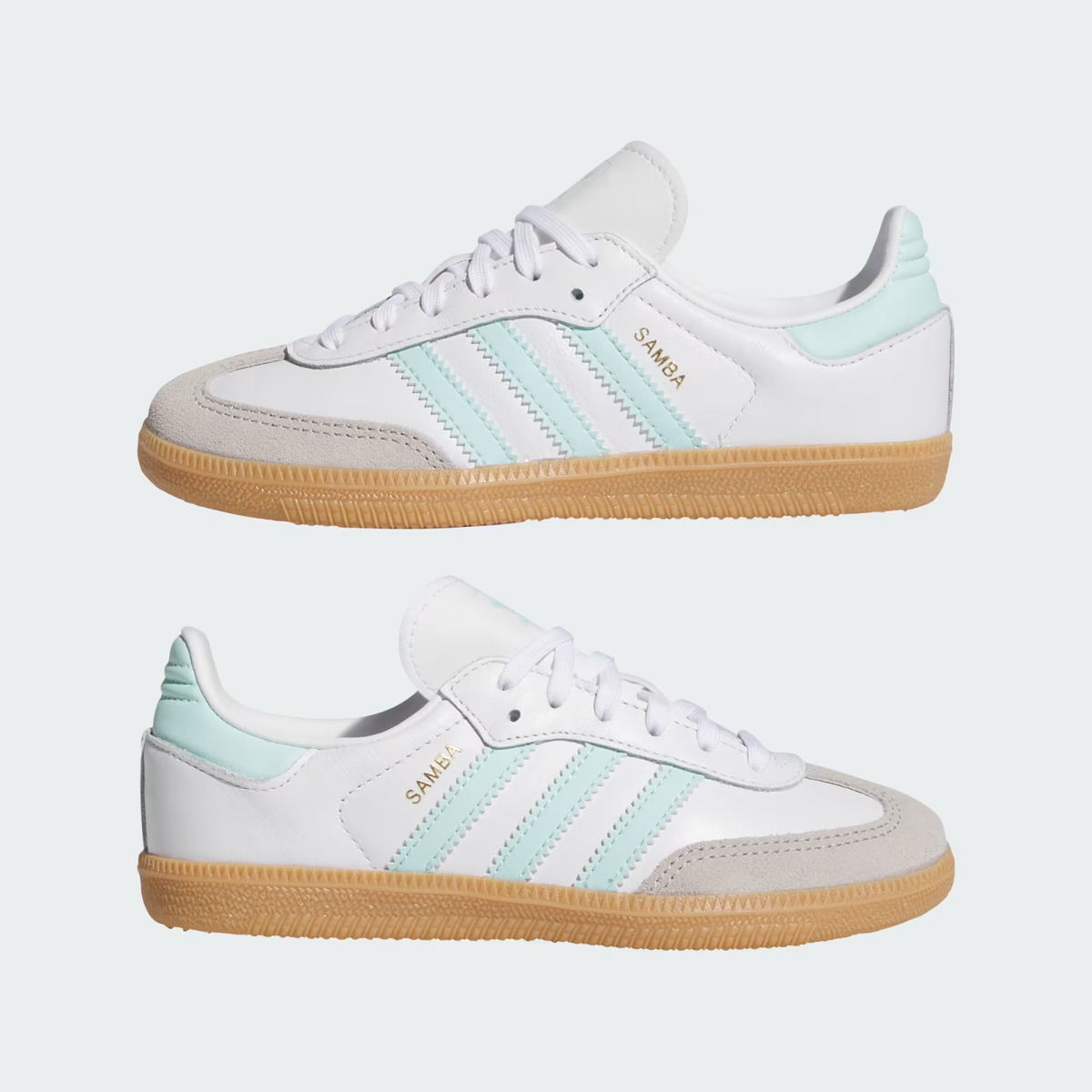 靴 Adidas samba og Us9.5 adidas SAMBA OG -KICKS LAB. EXCLUSIVE-