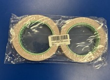 Copper Foil Tape with One-Sided Conductive Adhesive, 1/4", 6 Pack