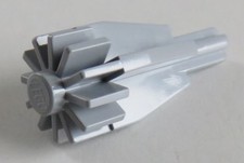 LEGO Flugzeug / Aircraft - Turbine, hell blaugrau # 4869