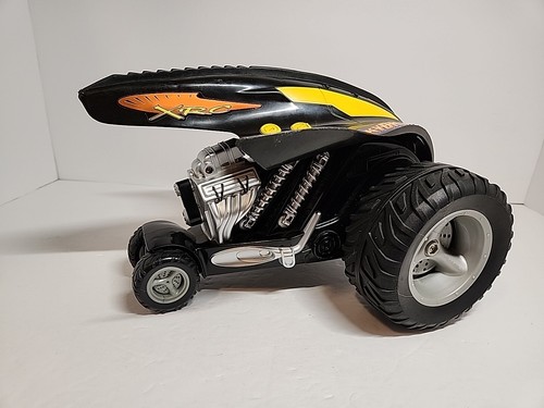 Vintage XRC Skydriver RC Car | w/ Box & Remote | Kenner Hasbro 1997 Working! - Picture 6 of 12