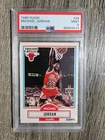 1990 Fleer Michael Jordan Card PSA 9 #26