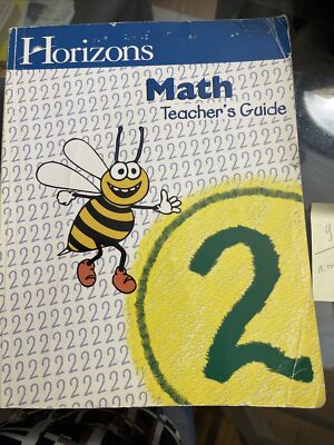 Horizon Math 2 Horizons Mathematics 2 (Paper Back) | eBay