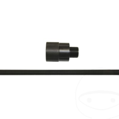 Adaptor Klann Hydraulic Cylinder + Spindel M20X500mm 111109 | eBay UK