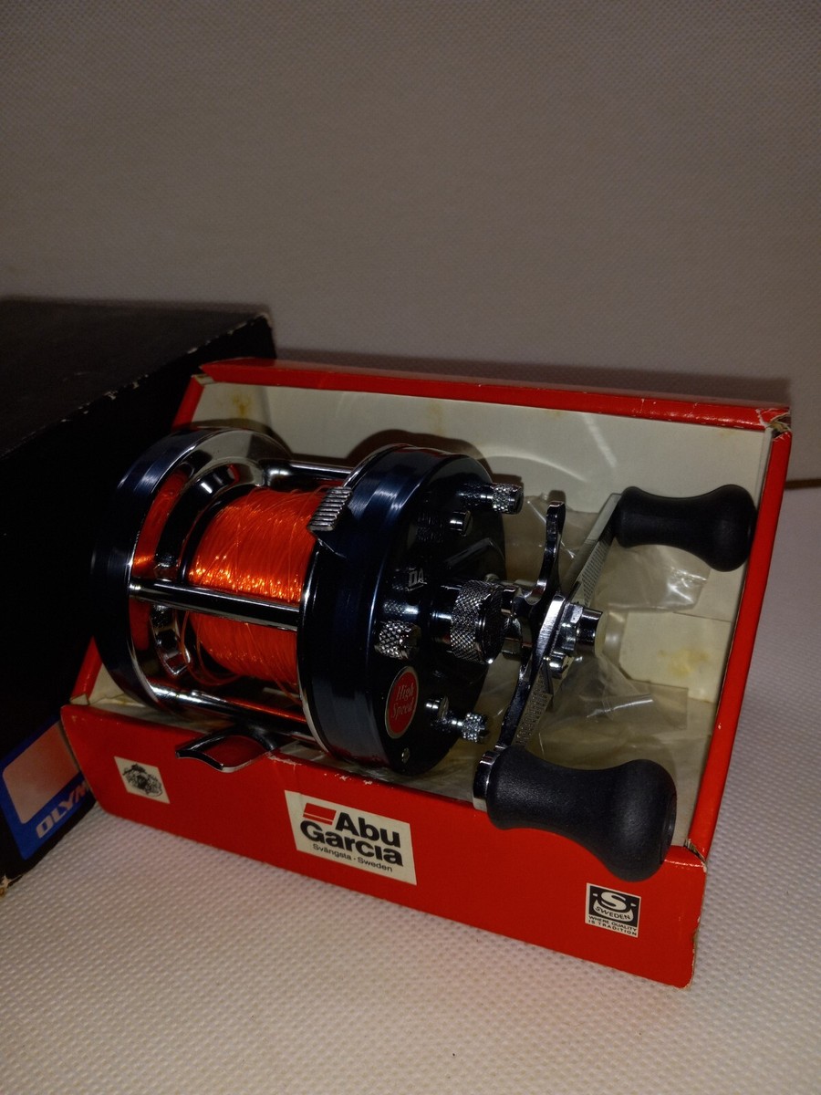 abu garcia ambassadeur 5500C Olympic Japan Model Mint abu garcia ambassadeur 5500C Olympic Japan Model Mint