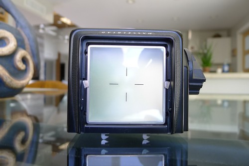 HASSELBLAD 500CM 500C/M Kamera Body CLA'D 3/2025 Exc++ Versand heute - Bild 7 von 10