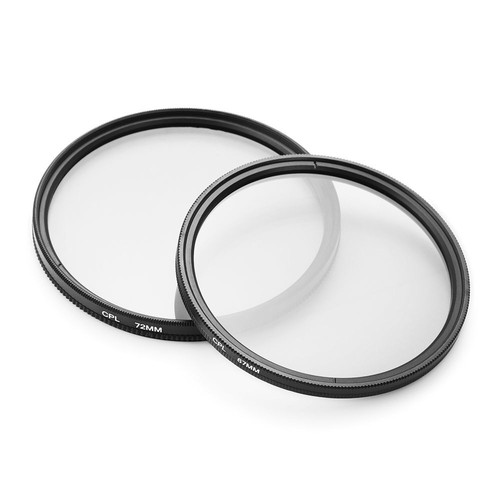 New Circle Photography Filter Camera Lens CPL Polarizing For Canon Nikon Sony - Picture 11 of 22